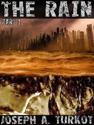cover image of The Rain--Part 1